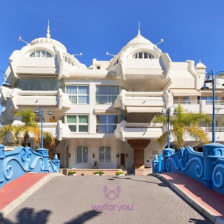 Weforyou Isla De Poniente 2 Bedrooms And Parking Benalmádena Esterno foto