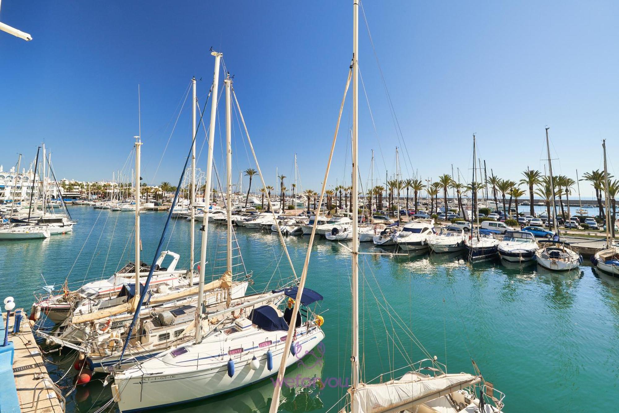 Weforyou Isla De Poniente 2 Bedrooms And Parking Benalmádena Esterno foto