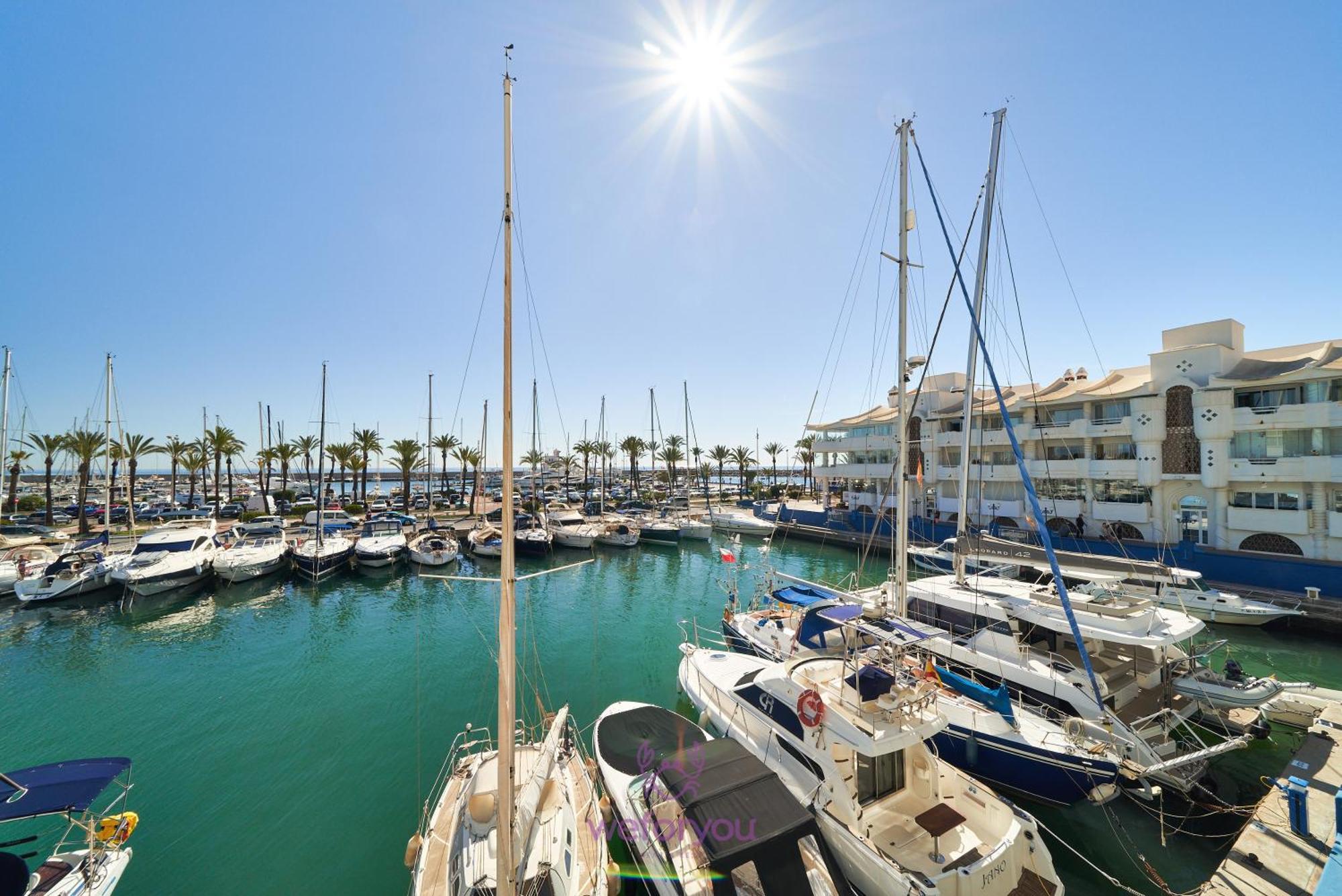 Weforyou Isla De Poniente 2 Bedrooms And Parking Benalmádena Esterno foto