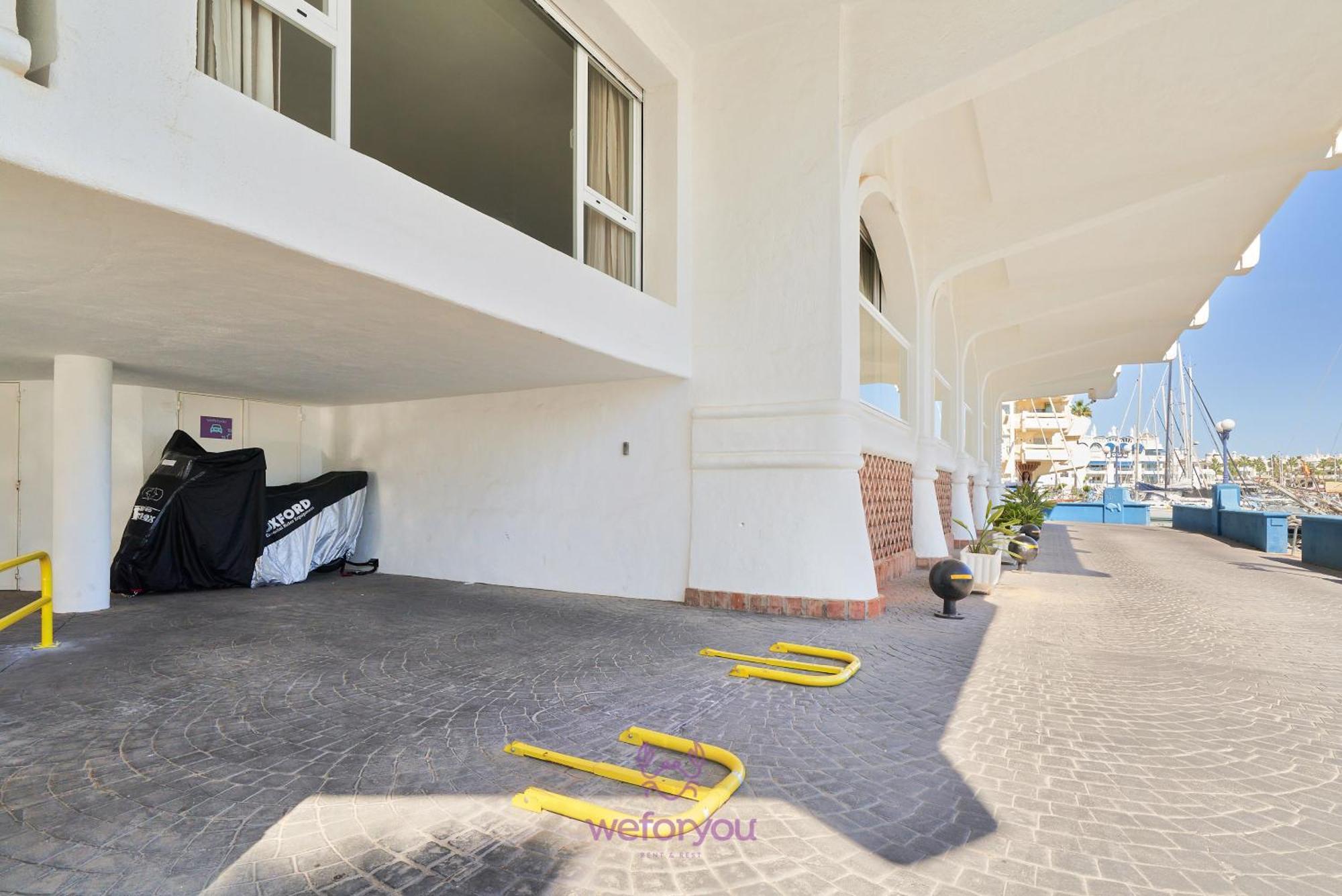 Weforyou Isla De Poniente 2 Bedrooms And Parking Benalmádena Esterno foto
