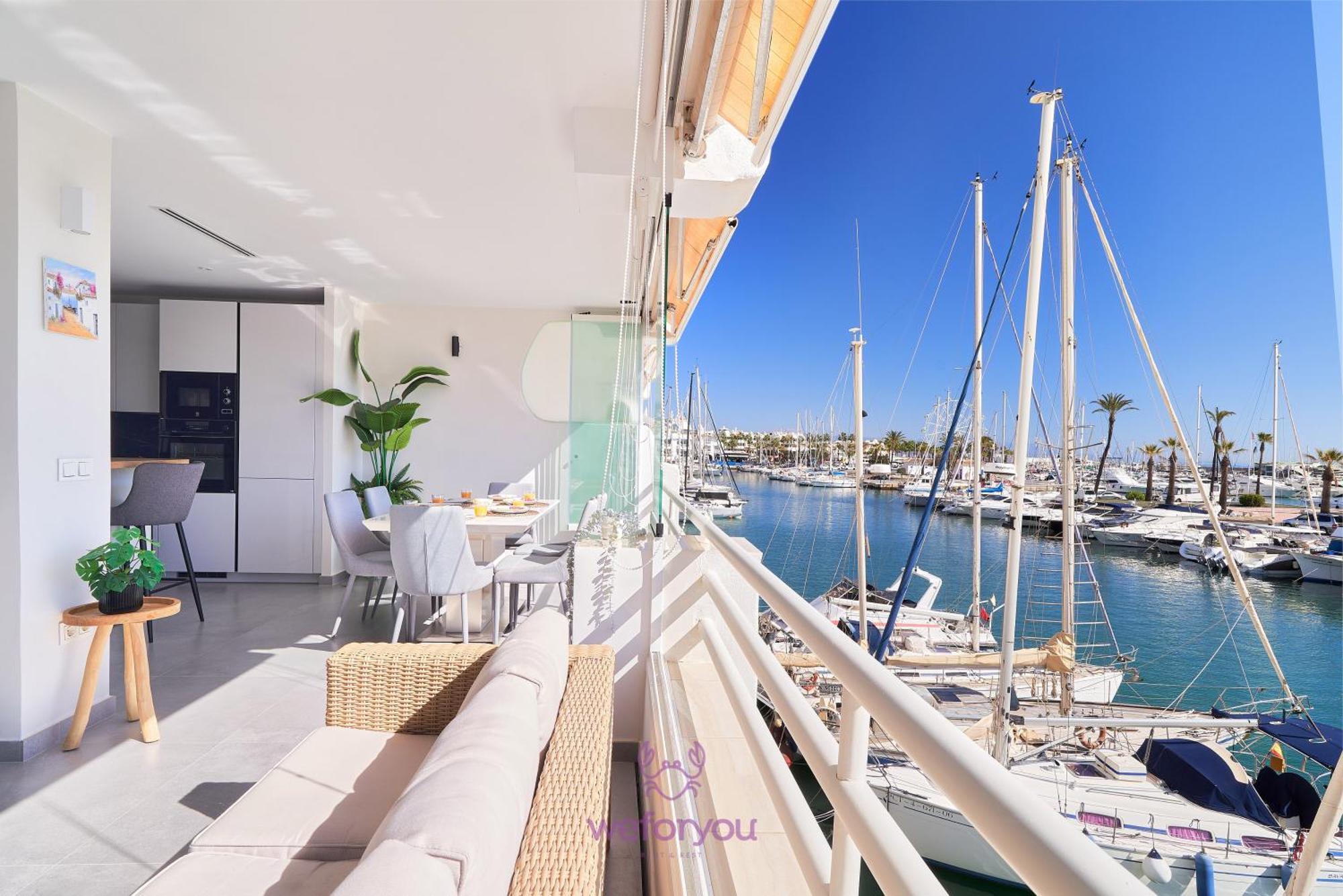 Weforyou Isla De Poniente 2 Bedrooms And Parking Benalmádena Esterno foto