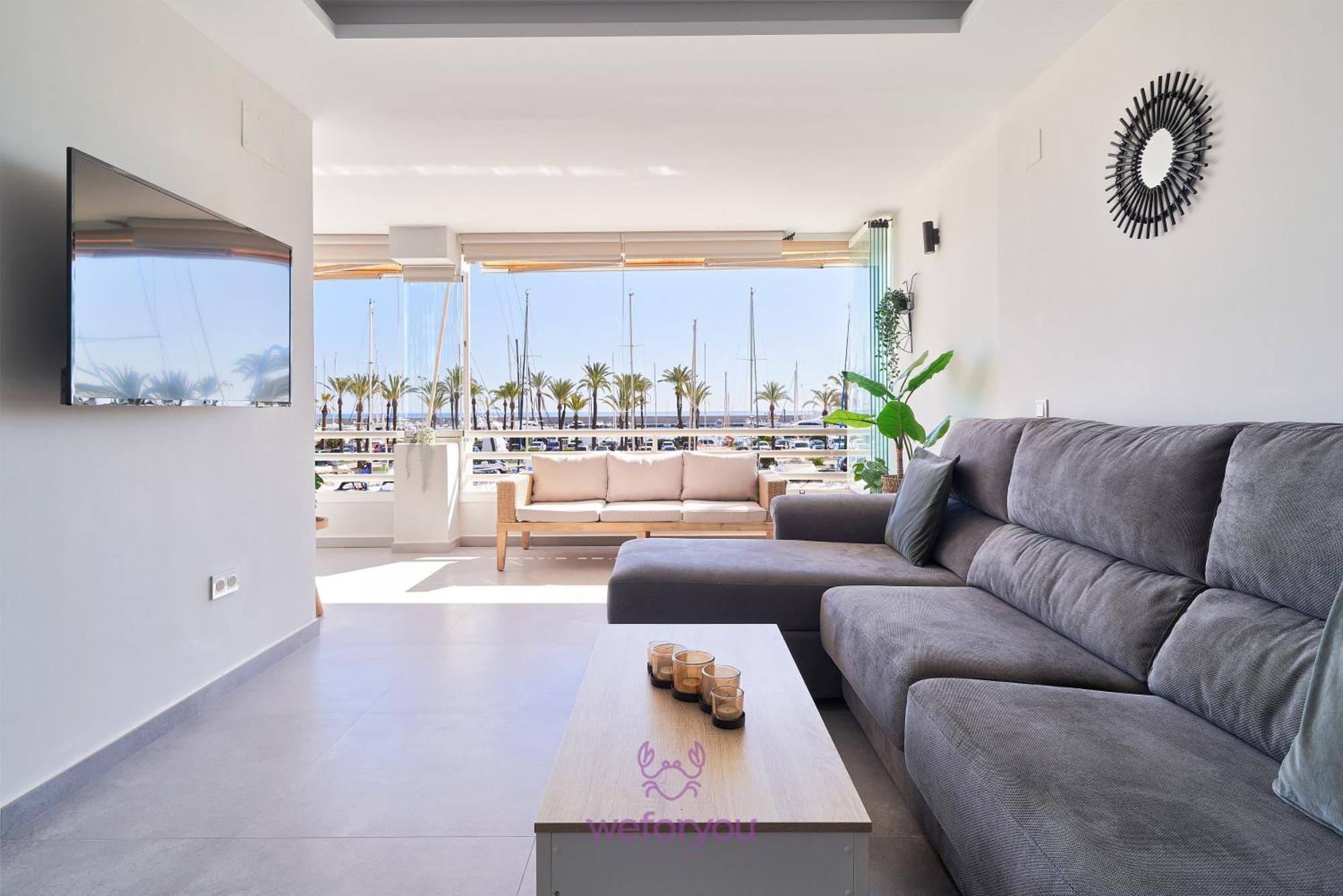 Weforyou Isla De Poniente 2 Bedrooms And Parking Benalmádena Esterno foto