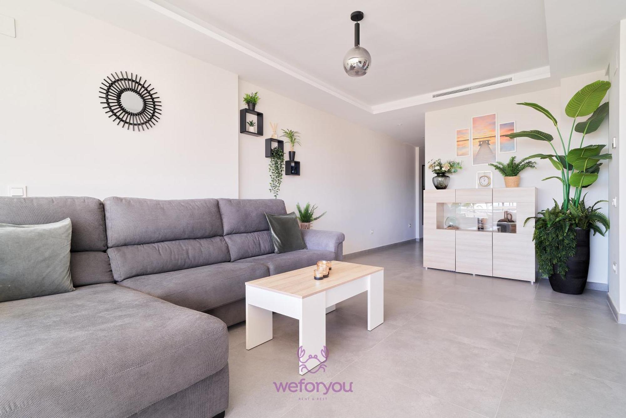 Weforyou Isla De Poniente 2 Bedrooms And Parking Benalmádena Esterno foto