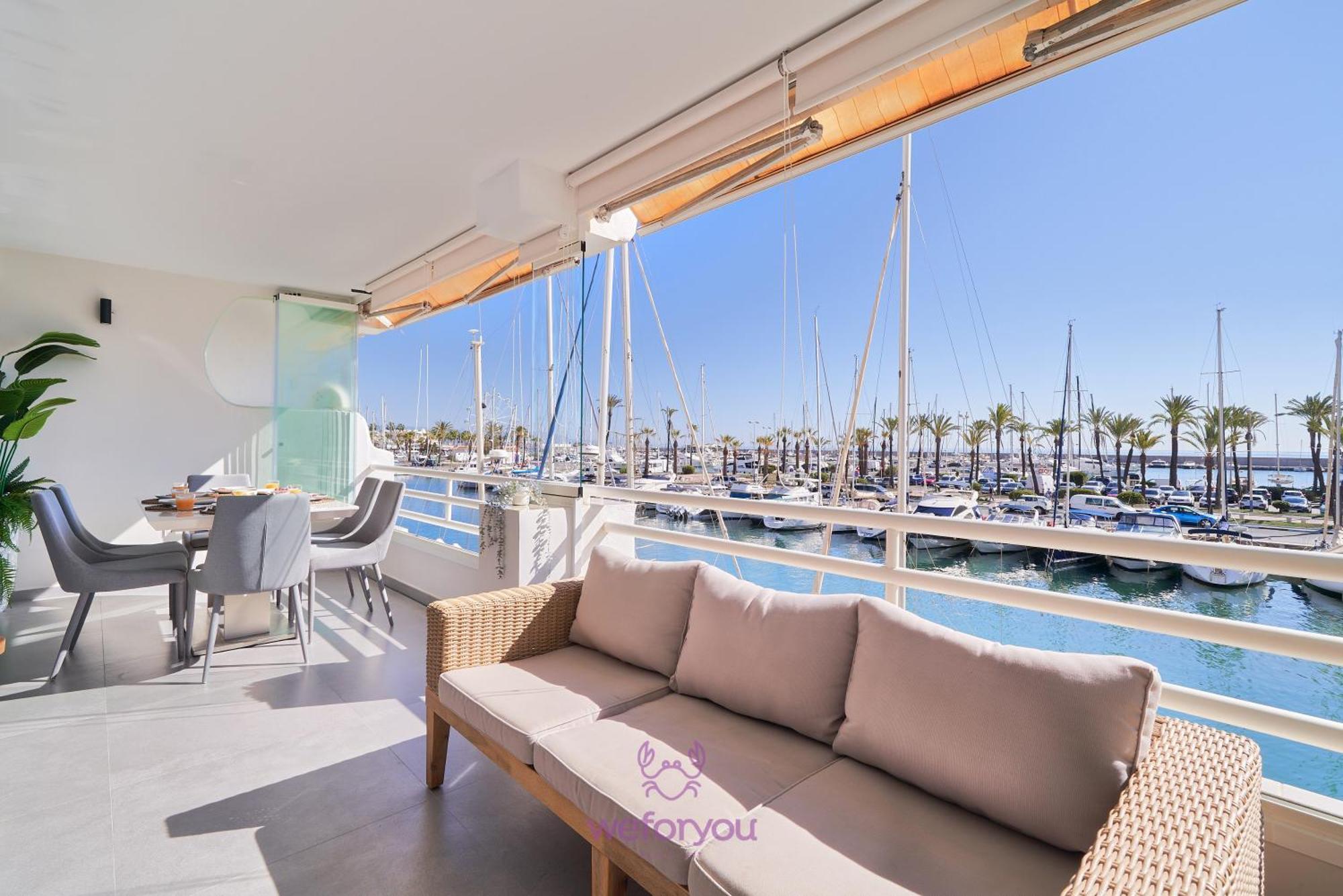 Weforyou Isla De Poniente 2 Bedrooms And Parking Benalmádena Esterno foto