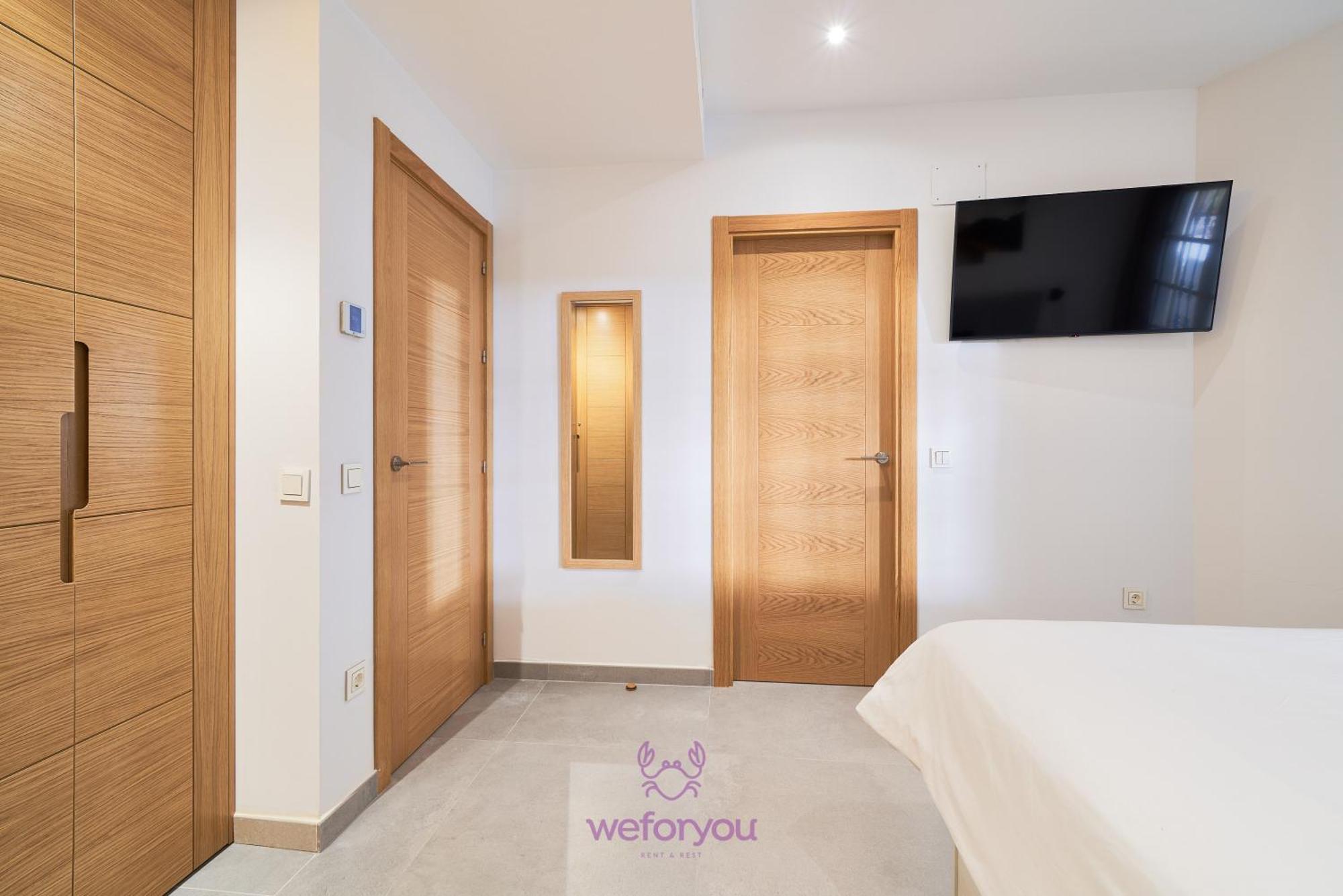 Weforyou Isla De Poniente 2 Bedrooms And Parking Benalmádena Esterno foto