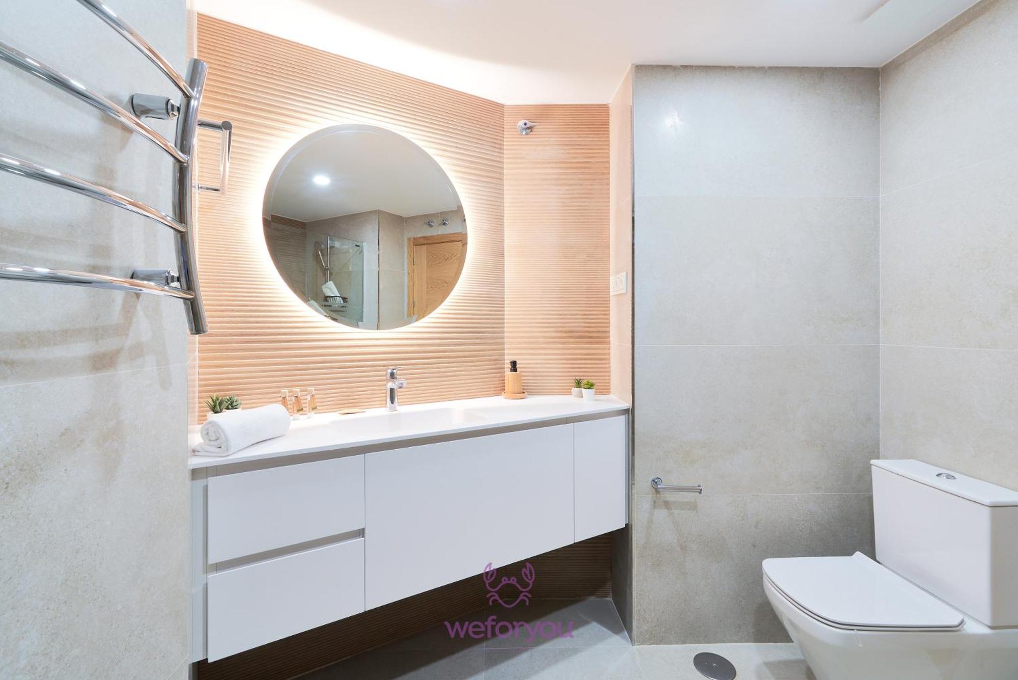 Weforyou Isla De Poniente 2 Bedrooms And Parking Benalmádena Esterno foto