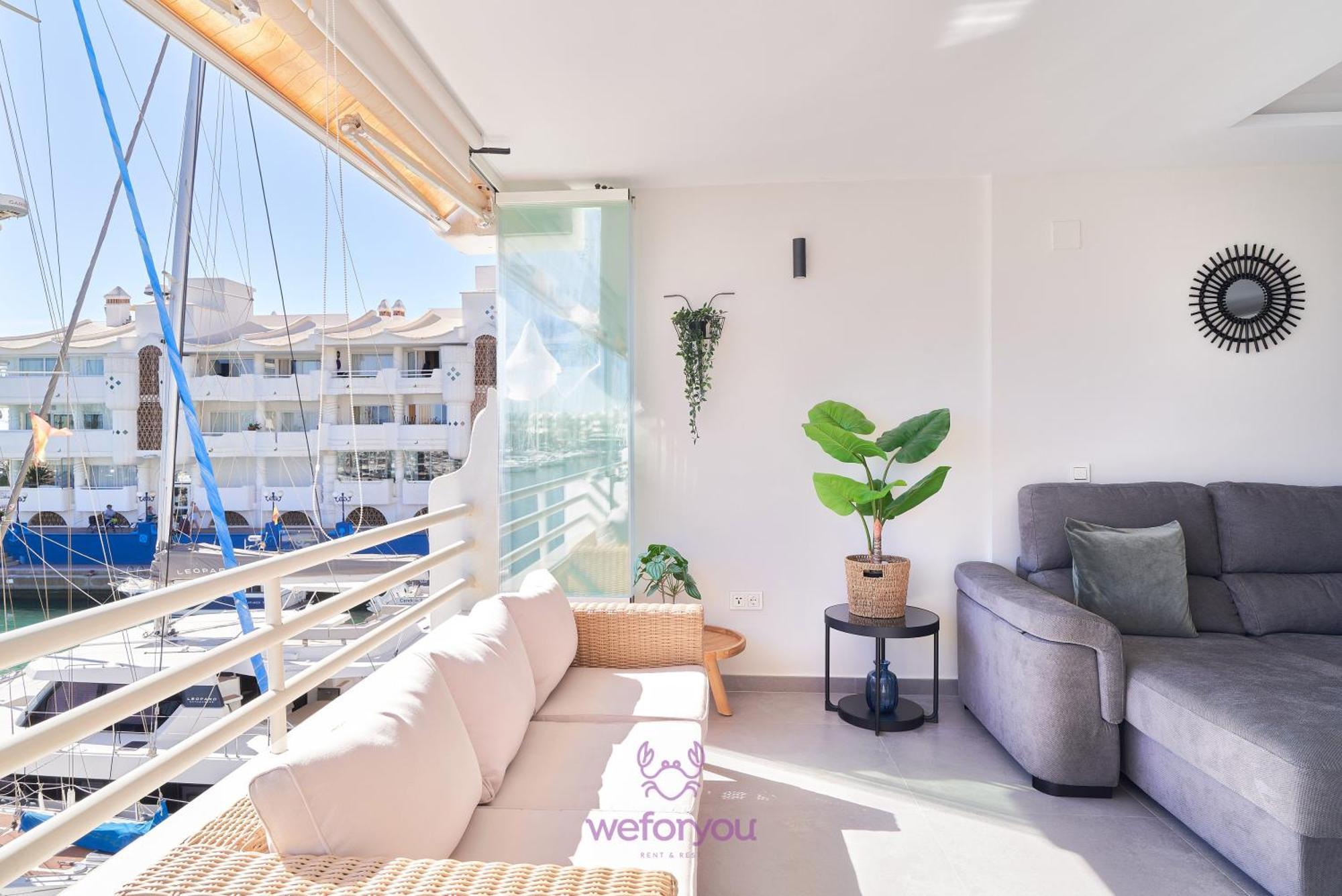 Weforyou Isla De Poniente 2 Bedrooms And Parking Benalmádena Esterno foto