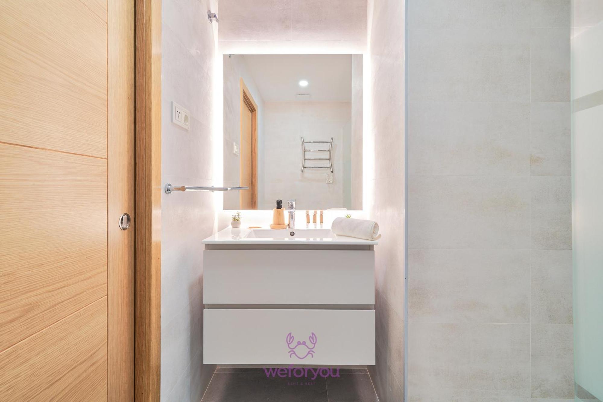 Weforyou Isla De Poniente 2 Bedrooms And Parking Benalmádena Esterno foto