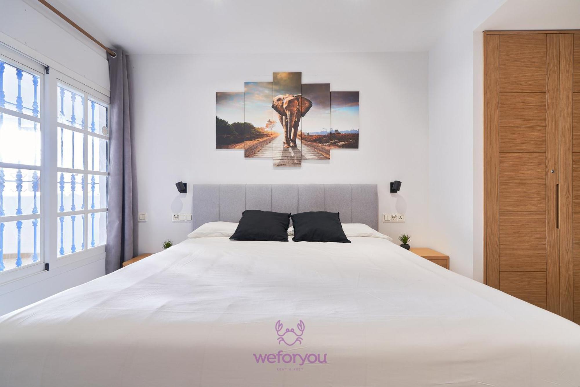 Weforyou Isla De Poniente 2 Bedrooms And Parking Benalmádena Esterno foto