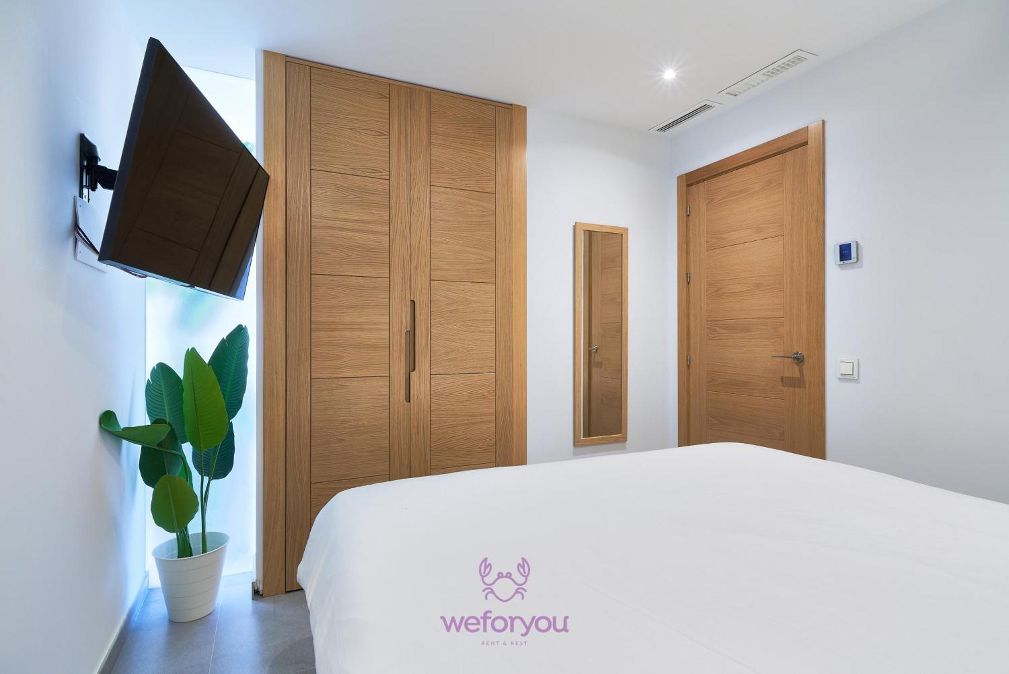 Weforyou Isla De Poniente 2 Bedrooms And Parking Benalmádena Esterno foto