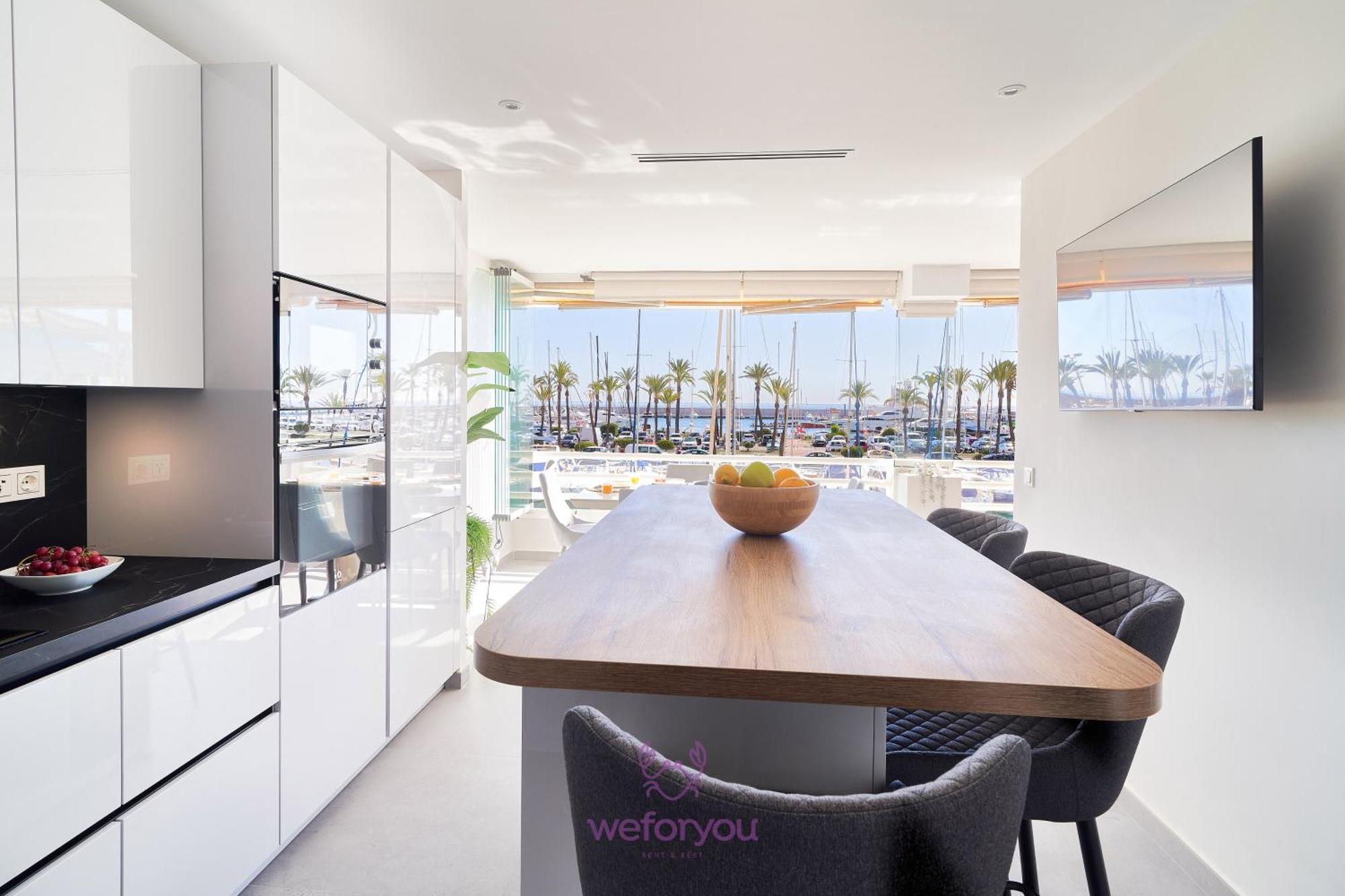 Weforyou Isla De Poniente 2 Bedrooms And Parking Benalmádena Esterno foto