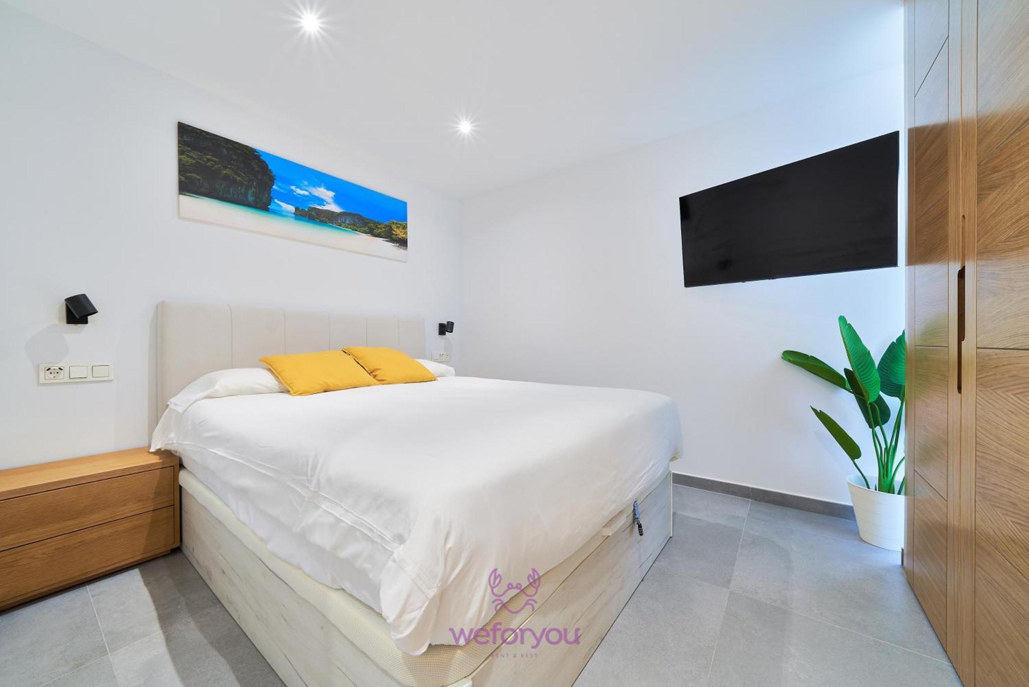 Weforyou Isla De Poniente 2 Bedrooms And Parking Benalmádena Esterno foto