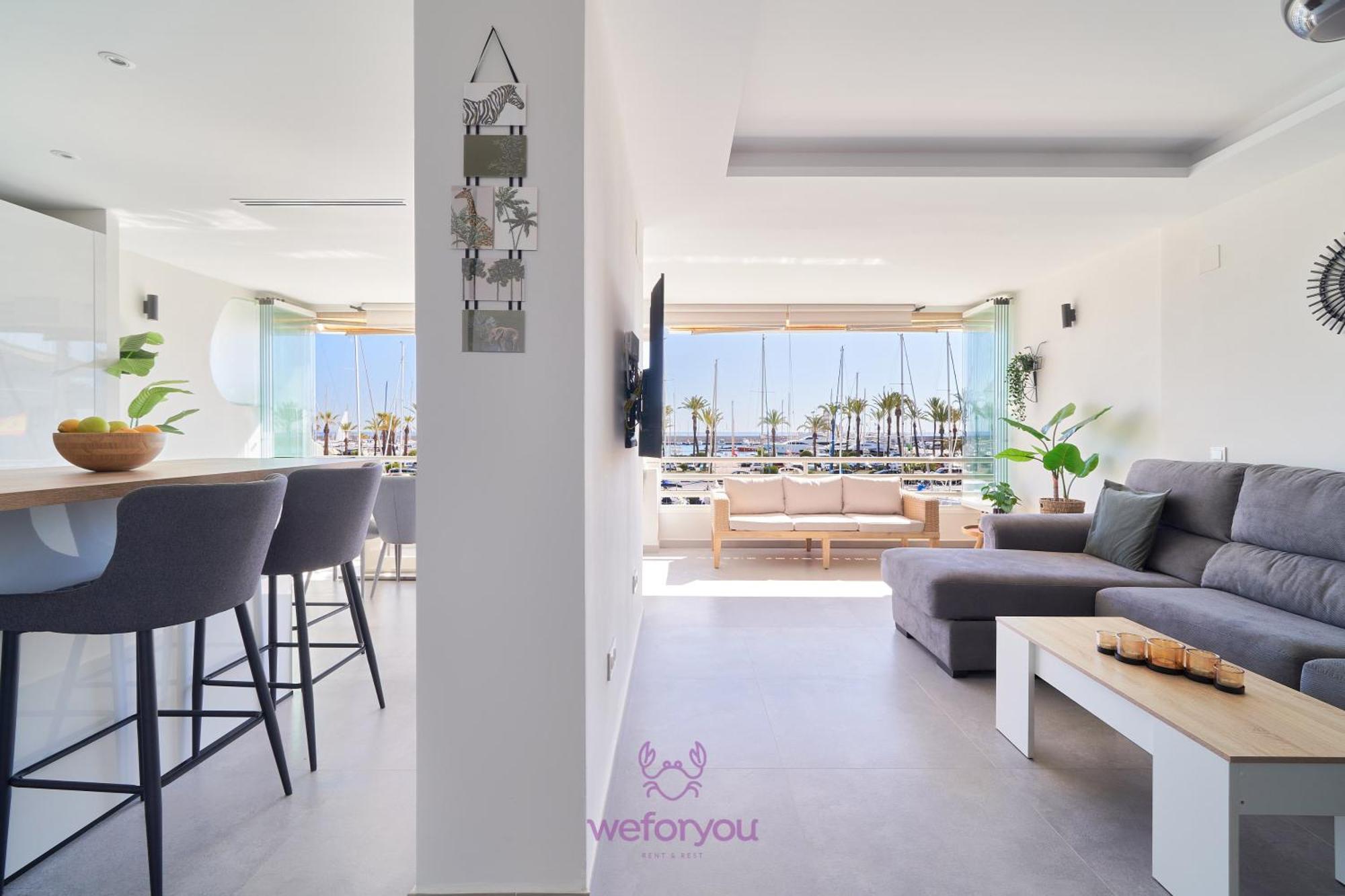 Weforyou Isla De Poniente 2 Bedrooms And Parking Benalmádena Esterno foto