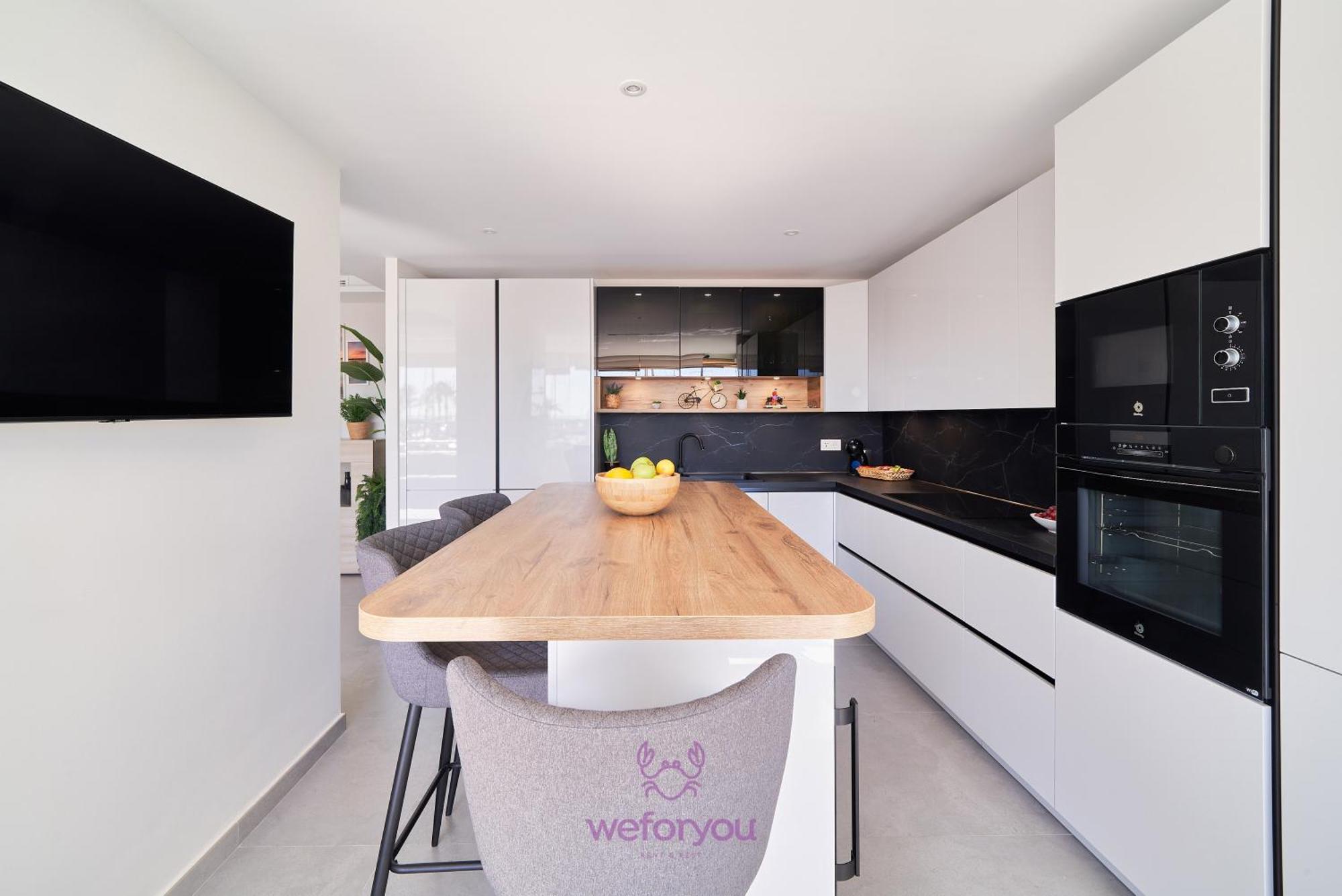 Weforyou Isla De Poniente 2 Bedrooms And Parking Benalmádena Esterno foto