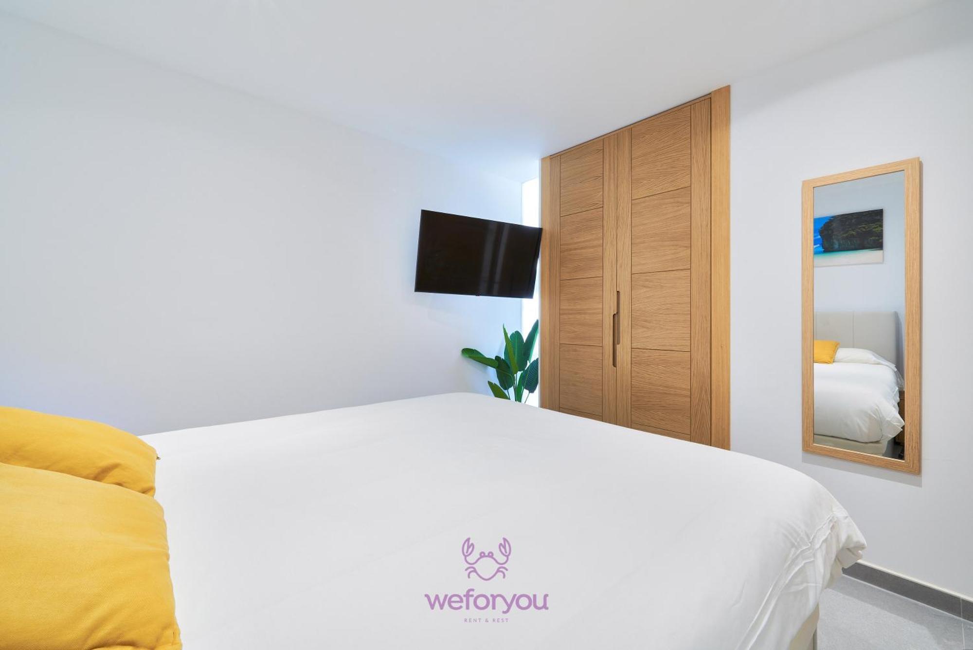 Weforyou Isla De Poniente 2 Bedrooms And Parking Benalmádena Esterno foto