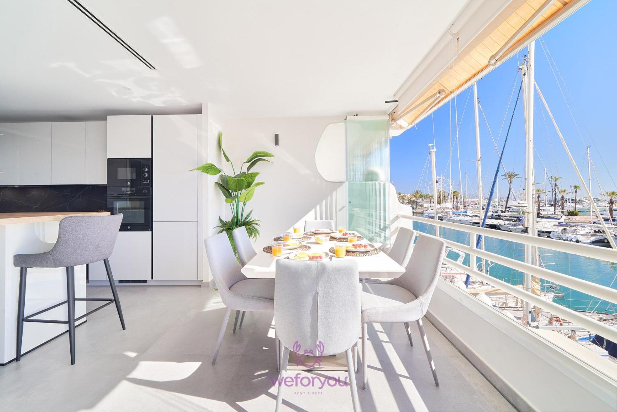 Weforyou Isla De Poniente 2 Bedrooms And Parking Benalmádena Esterno foto