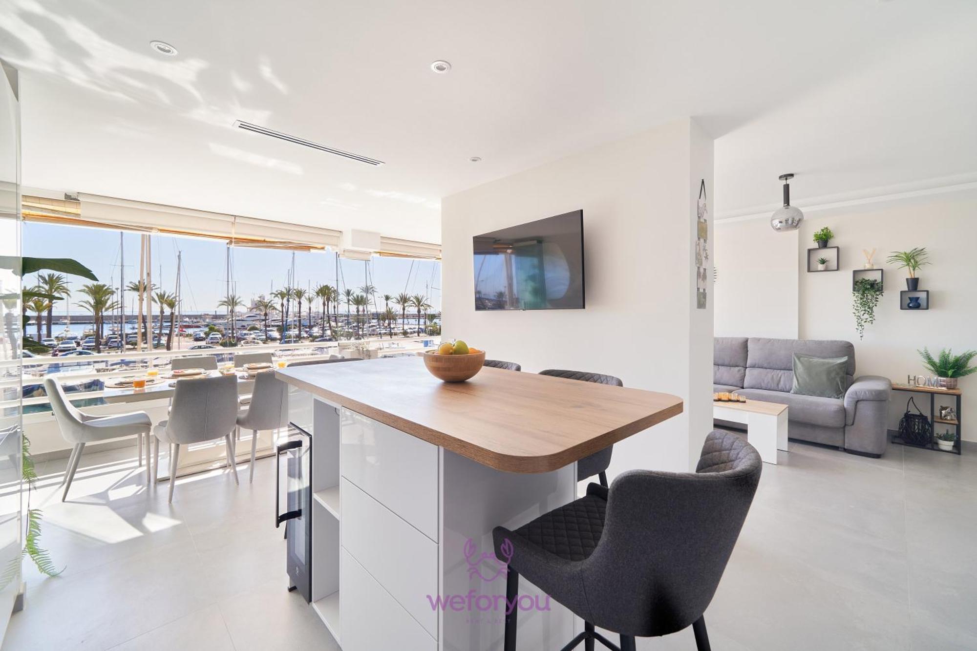 Weforyou Isla De Poniente 2 Bedrooms And Parking Benalmádena Esterno foto