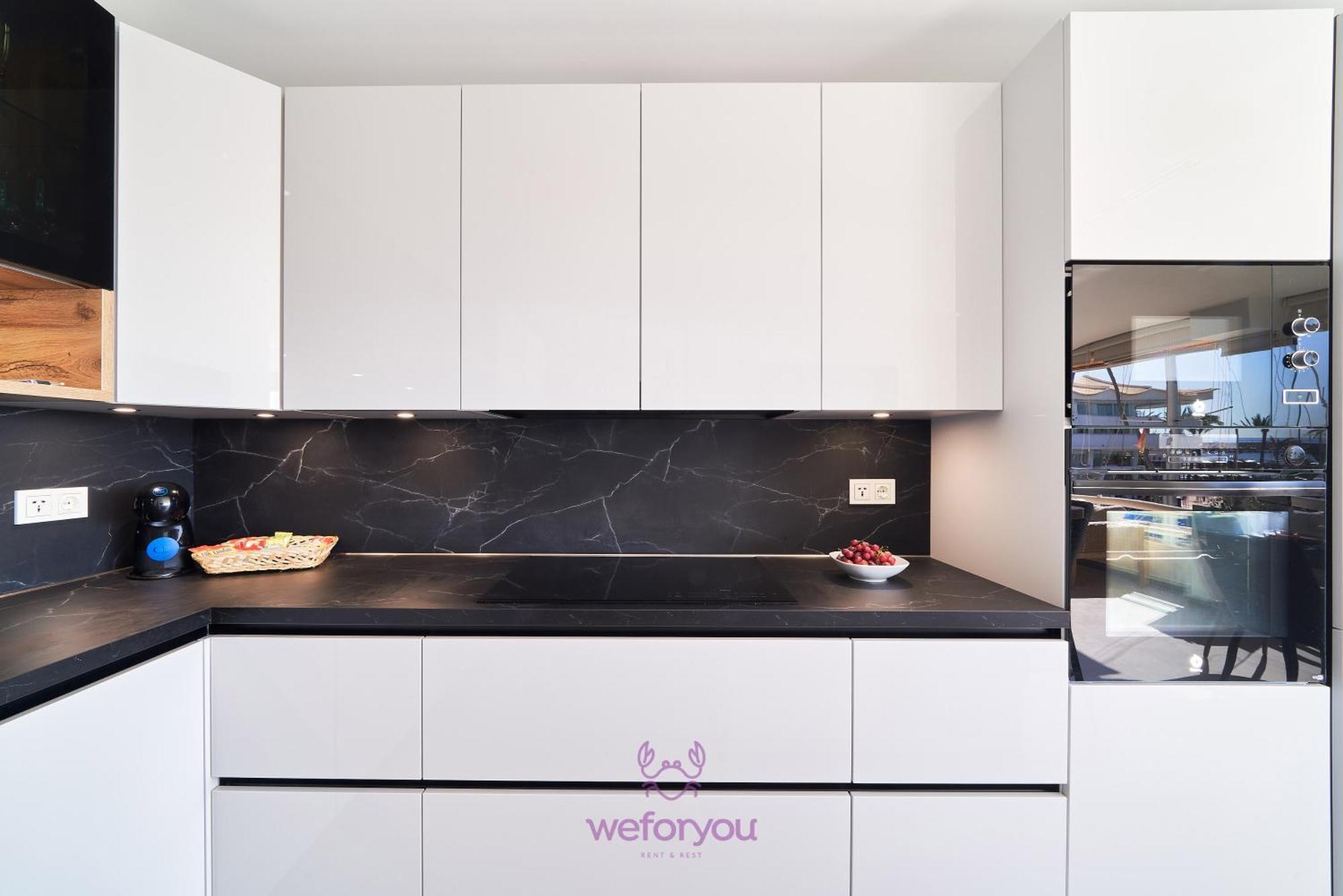 Weforyou Isla De Poniente 2 Bedrooms And Parking Benalmádena Esterno foto